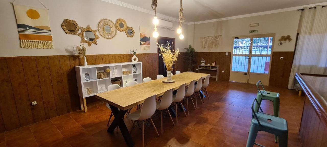 발데페나스 Casa Rural Kentia 빌라 외부 사진