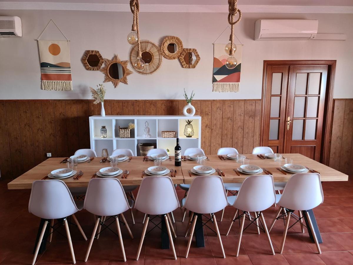 발데페나스 Casa Rural Kentia 빌라 외부 사진