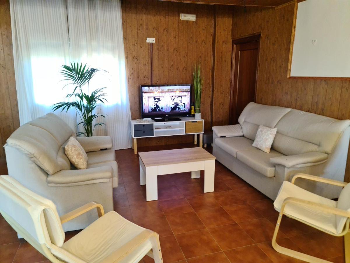 발데페나스 Casa Rural Kentia 빌라 외부 사진