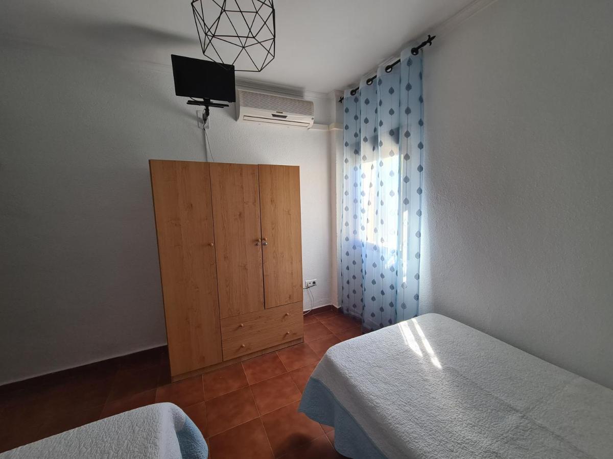 발데페나스 Casa Rural Kentia 빌라 외부 사진