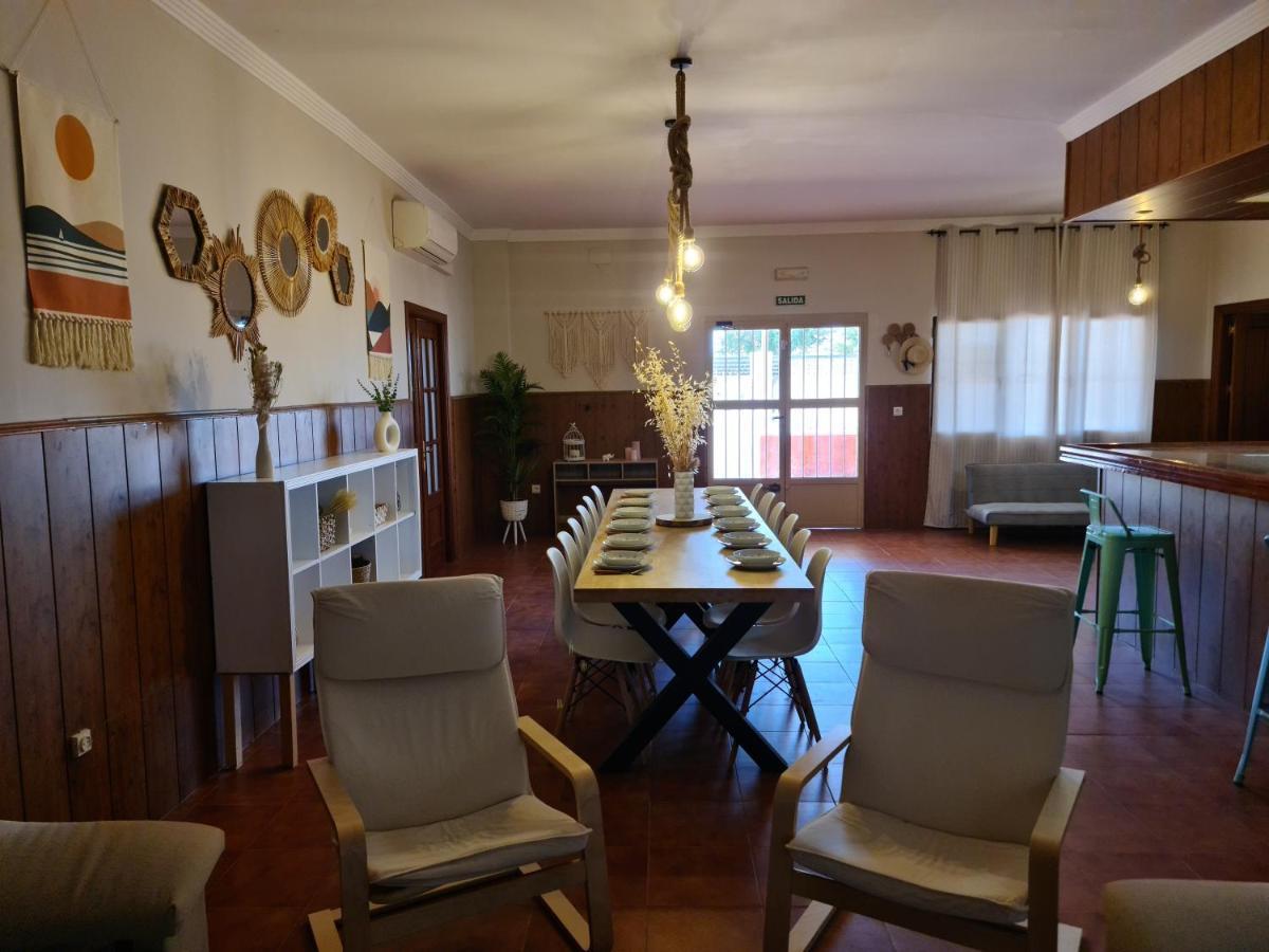 발데페나스 Casa Rural Kentia 빌라 외부 사진