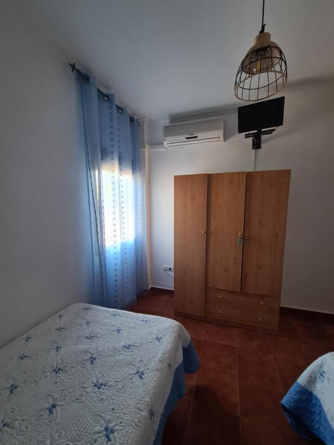 발데페나스 Casa Rural Kentia 빌라 외부 사진