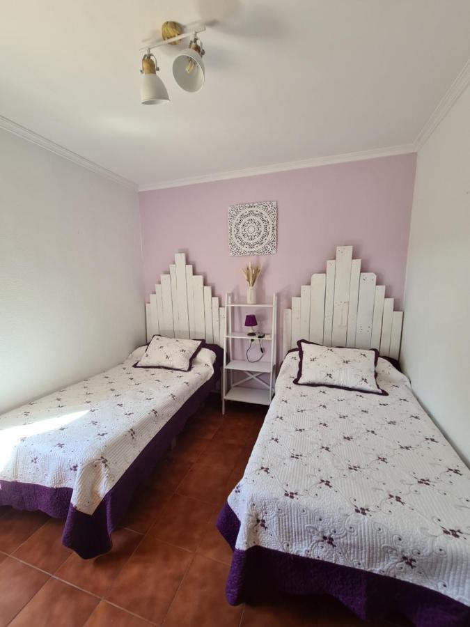 발데페나스 Casa Rural Kentia 빌라 외부 사진