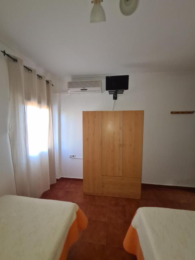 발데페나스 Casa Rural Kentia 빌라 외부 사진
